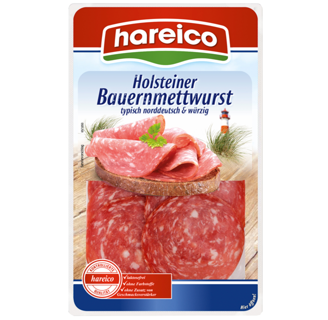 hareico Holsteiner Bauernmettwurst