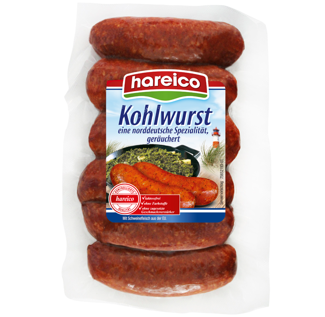 Kohlwurst
